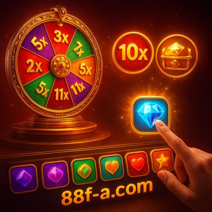 88fa বোনাস অফার ব্যানার